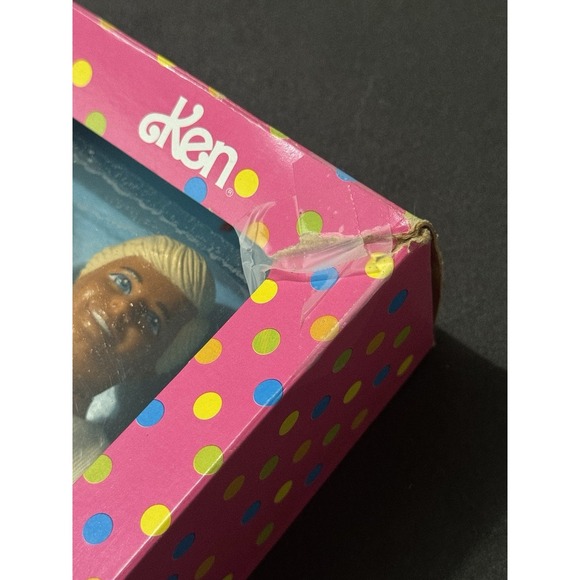 1991 Mattel Barbie & Skipper Ken - 3 Dolls Gift Set Dressin' Up w/Mickey 3177 - Picture 4 of 9